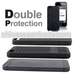 For Apple iPhone 5s Dual Protection Phone Case, for iPhone Case