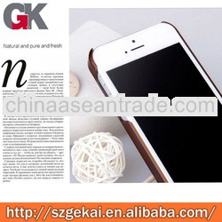 For Iphone 5S wood phone covers