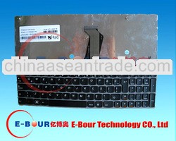 For Lenovo G570 Keyboard US New ebour005