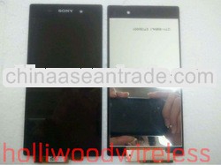 For Sony Xperia Z1 L39H LT39 LT39I LT39H LCD display digitizer assembly replacement OEM new