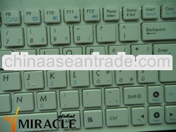 For asus Italiano keyboard 1015 white