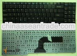 For asus US keyboard M50 M50V X57 M70 G70 G71 G2 G1P X71 black