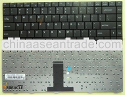 For asus laptop keyboard F81 F81S F82 F82Q us layout