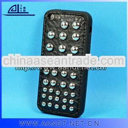 For iPhone 5C Fashionable Circles design Case