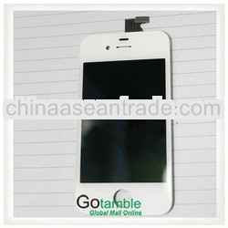 For iphone 4s LCD screen with digitizer assembly