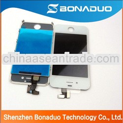 For iphone 4s display with touch screen assembly Paypal acceptable