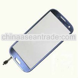 For samsung galaxy S3 i9300 mobile front glass