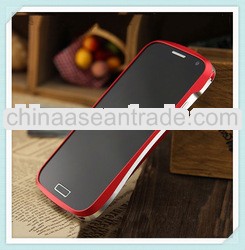 For samsung galaxy s4 dual color deff cleave aluminum bumper case