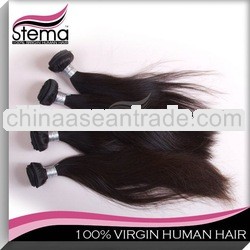 Free Sample 5A Top Quality Wholesale 100% virgin hair good hair virgin brazilian and peruvian hair