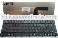 French keyboard for asus k52 g60 g73 u50 ul50 k52 n61