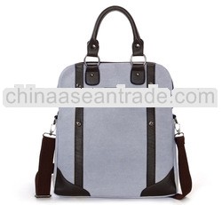Funky canvas extra designer man bags