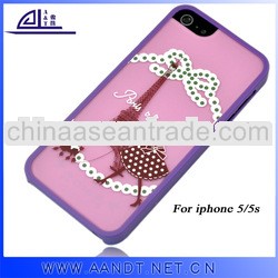 Funny smart phone case For iphone 5s