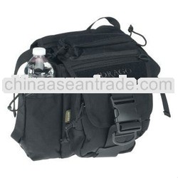 GEAR HIKER SHOULDER PACK BLK