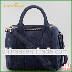 GF-J052 Latest Design Crossbody Leather Satchel Handbag For Woman