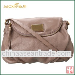 GF-J091 Fashionable Ladies Geniune Leather Crossbody Bag