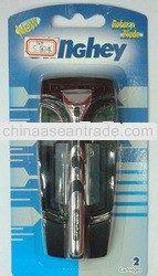 G-188 Gilnghey NEW Rotary Blade pivoting head with twin blades