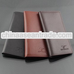 Genuine Leather Credit Card Holder Wallet