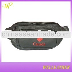 Genuine Leather Waist Pack
