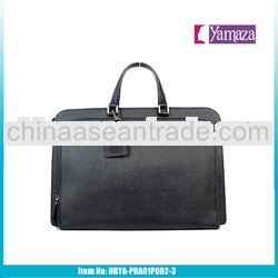 Genuine cow leather messenger bag