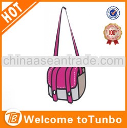 Gismo Creative gifts Cute cartoon ladies hand bags