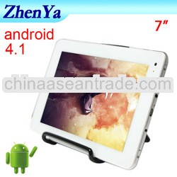 Good Quality 1.2gh tablet pc 7" Capacitive touch ,Wifi and 3G