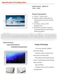 Good Quality Qualcomm MSM8225T 1.2GHz Dual-Core 7 inch wifi android tablet pc