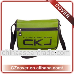 Green Waterproof messenger bags China