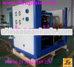 Ground Source Trinity co2 heat pumps air to water system made in shenglin