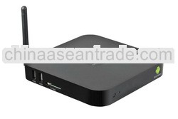 HDD 1080P IP TV box AM-6176A Dual core XBMC Android 4.2 TV box XBMC