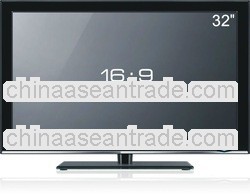 HOT SALES!!! NEW cheap flat screen 32 inch FULL-HD LCD Television made in china with USB, HDMI, VGA,