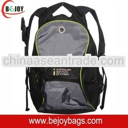 HOT polyester sports travel backpack bags