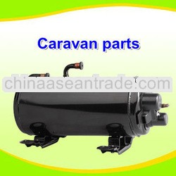 HVAC Automotive Parts Car Aircon with Rotary Hermetic Compressor