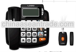 Handsfree,remote control,sos system emergency telephone