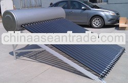 Heat Pipe Pressurized Solar Hot Water 120Liters to 300Liters
