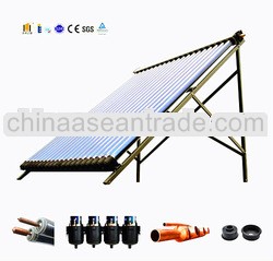 Heat Pipe Solar Collector-Split Pressurized Solar Hot Water Heater