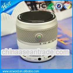 Hifi speaker bluetooth waterproof bluetooth stereo shower speaker
