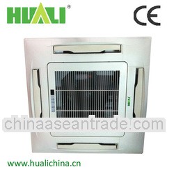 High Efficiency Top Quality cassette fan coil cassette water fan coil cassette chiller fan coil