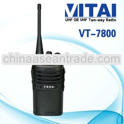 High Gain Cheapest 16 Channels Cell Phone Two Way Radio VT-7800
