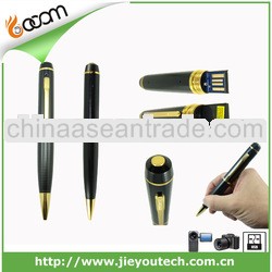 High Quality 720P HD Pen Camera,Detective Camera in Pen.voice recorder