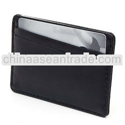 High Quality Business Leather Card Holder