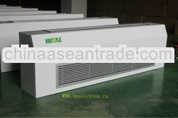 High Quality Chilled Water Horizontal Expose Fan Coil for Air Conditioner and Cold Room