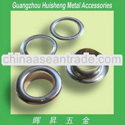 High Quality Metal Accessories Fashion Metal Eyelets Metal Grommets