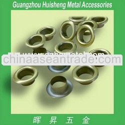 High Quality Metal Accessories Garments Metal Eyelets Metal Grommets