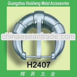 High Quality Metal Bag Accessories Belt Buckle For Handbags Metal Buckle