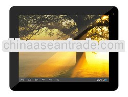 High Quality portable 9.7 inch mid with dual carema