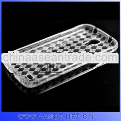 High quality & Hot sale Translucence TPU case for samsung galaxy S4