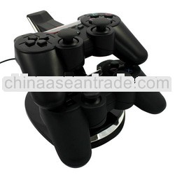 High quality USB charger for ps3 joysticks/for ps3 wireless game controller charger