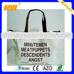 High quality cheap canvas casual bag(NV-BE048)