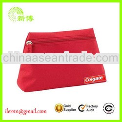 High quality polyester cosmitic bag