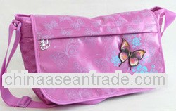 High quality single strap school messenger bag